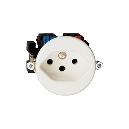 [633060500] UP-Steckdose FH T13 P ws
