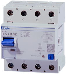 [531836110] FI-Schalter Doepke 40A 300mA