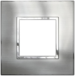[375110801] Abdeckrahmen ATO 1×1 Modul