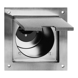 [633608450] EB-Steckdose T23 Gr.II sz-