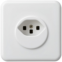 [633613003] UP-Steckdose BAS T23 BMI ws