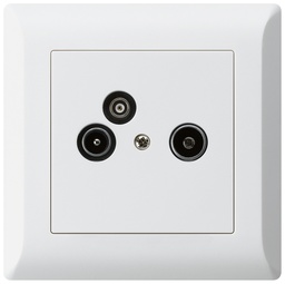 [935222008] UP-Antennendose TV-R-Daten