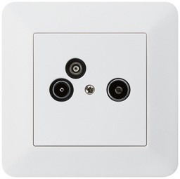 [935222208] UP-Antennendose TV-R-Daten