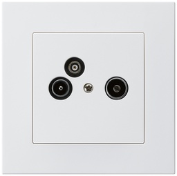[935222408] UP-Antennendose TV-R-Daten