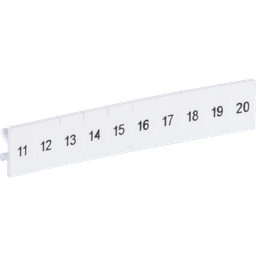 [158954125] Zackband ZB 11-20 ws längs