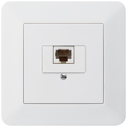 [877034208] UP-Dose KTR 1×RJ45u ws