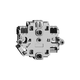 [633654000] Einsatz Steckdose FH 2×T23 16A