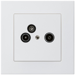 [935223408] UP-Antennendose TV-R-Daten