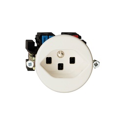 [633663500] UP-Steckdose FH T23 16A ws,