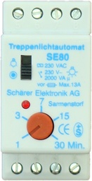 [533070000] Minuterie Schärer SE80