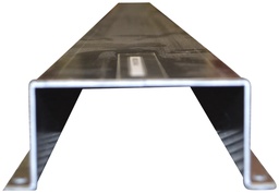 [127220579] Kabelschutzkanal Aluminium