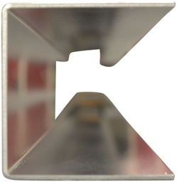 [127220689] Kabelschutzkanal Aluminium