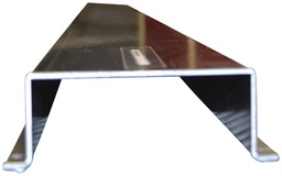 [127220779] Kabelkanal Aluminium 40×100mm