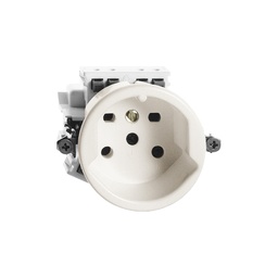 [636361500] Steckdose FH T15 ws,