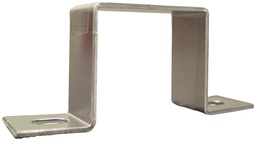 [127290389] Bride 2-lappig Aluminium