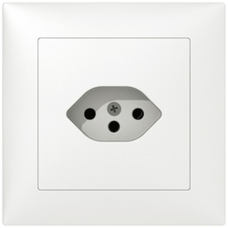 [639000002] UP-Steckdose SIDUS B T13 ws