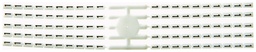 [158957017] Bezeichnungsschildchen RBE 5 5