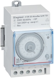 [533122700] Schaltuhr Plug+Play T31-Su/Wi