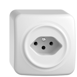 [639001100] AP-Steckdose SDUE T13 ws