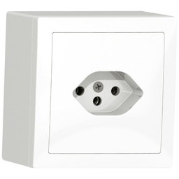 [639001102] AP-Steckdose SIDUS T13 wsg