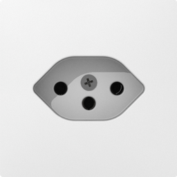 [639006002] Steckdose SIDUS E T13 ws