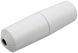 [248745010] LED-Schnur-Drehdimmer ELBRO ws