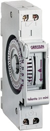 [533131310] Schaltuhr Talento 211 Mini