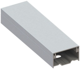 [127300269] Installationskanal 35×20mm Al