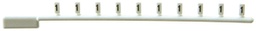 [158957807] Bezeichnungsschildchen RBE 5 5