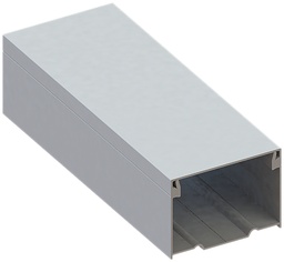 [127300369] Installationskanal 110×60mm Al