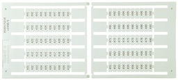 [158961007] Bezeichnungsschildchen 5x5mm