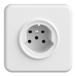 [639020100] UP-Steckdose SDUE T15 ws