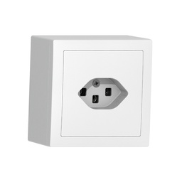 [639021002] AP-Steckdose SIDUS T23 ws