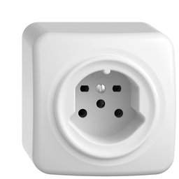 [639021100] AP-Steckdose SDUE T15 ws