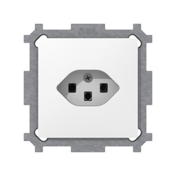 [639023002] UP-Steckdose SIDUS Z T23 ws