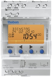 [533158837] REG-Schaltuhr digital TH