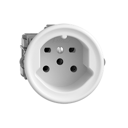 [639026100] UP-Steckdose SDUE T15 ws