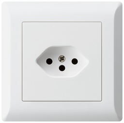 [639113008] UP-Steckdose KLI T13 ws