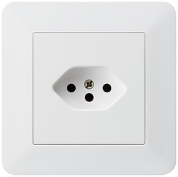 [639113208] UP-Steckdose KTR T13 ws