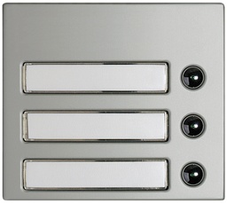 [964503330] Frontblende Modul 3 Ruftasten