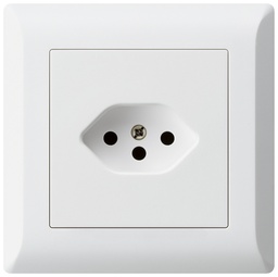 [639123008] UP-Steckdose KLI T13 ws,
