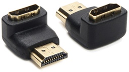 [101490099] Adapter 90° CECONET HDMI(m)/