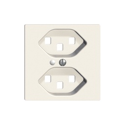 [378760000] Frontset Edue ws 60×60mm 2×T23