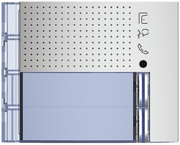 [964514130] Frontblende f.Tür-L-S-Modul