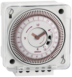 [533501200] Schaltuhr Grässlin Tactic