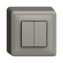 [760121040] AP-Taster Edue 2×A-R/1P dgu