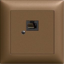 [877209890] UP-Dose 1×RJ45/u 8P Edue cof