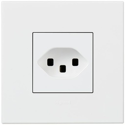[639323001] UP-Steckdose ATO T23 ws Gr.I