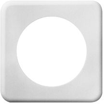 [374162003] Abdeckplatte 1×1 58mm ws