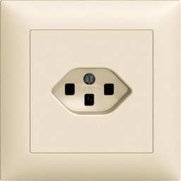 [639600010] UP-Steckdose Edue T23 16A cre,